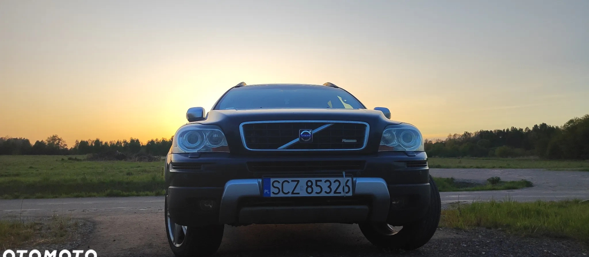 Volvo XC 90 cena 40000 przebieg: 328000, rok produkcji 2008 z Chełm małe 352